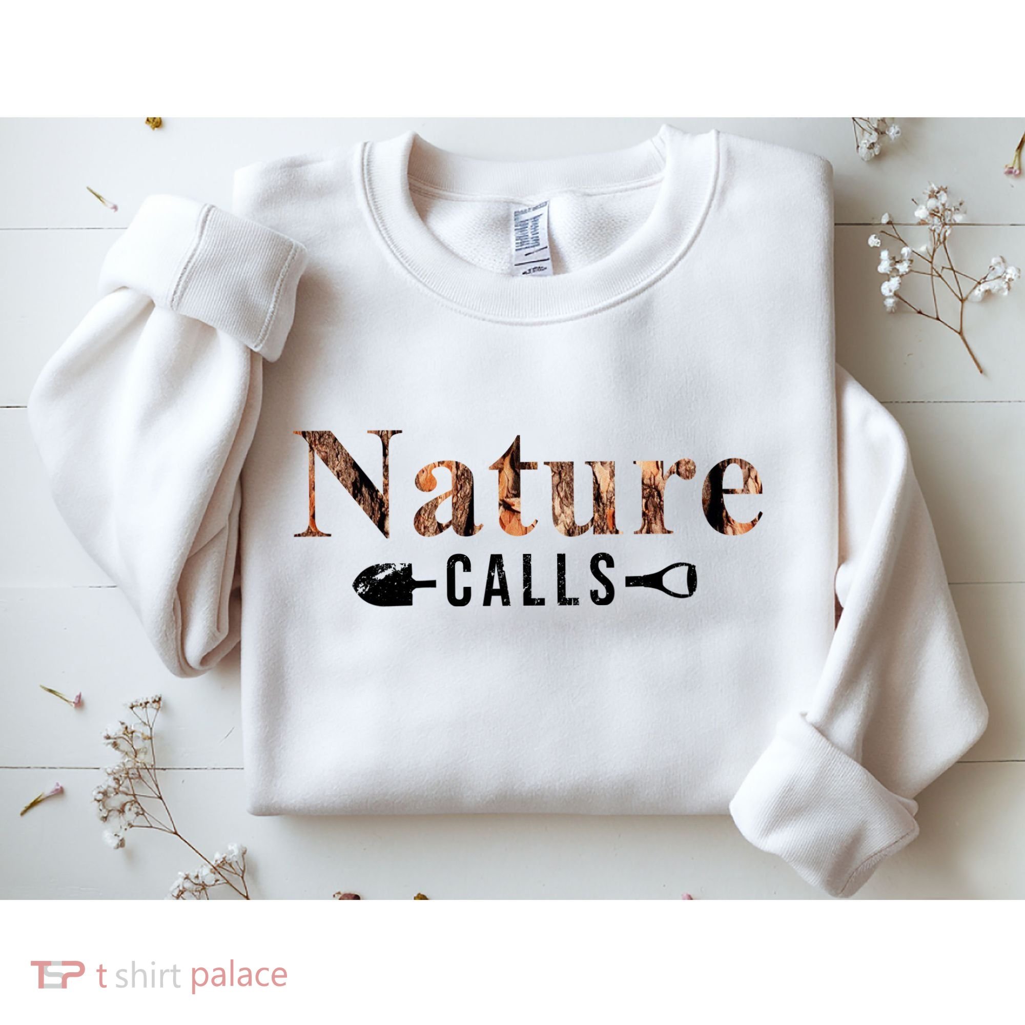 Nature Calls Fall Sweatshirt