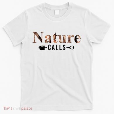 Nature Calls Fall T-Shirt