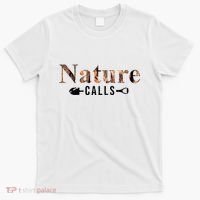 Nature Calls Fall T-Shirt thumb 0