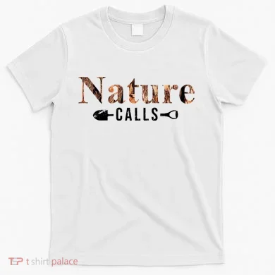 Nature Calls Fall T-Shirt