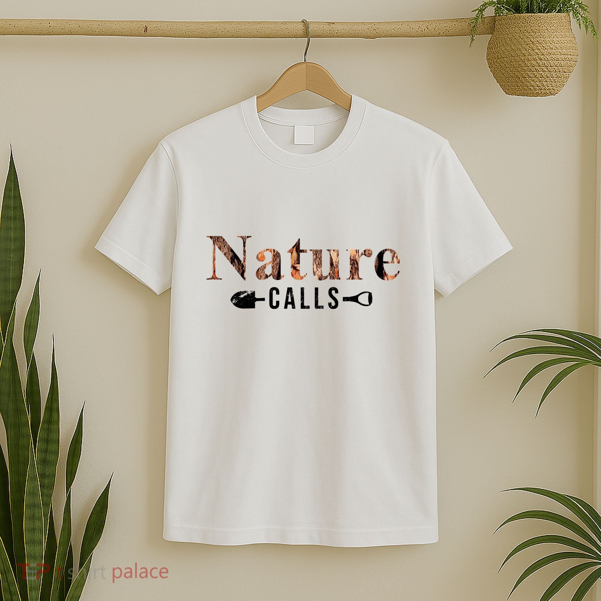 Nature Calls Fall T-Shirt
