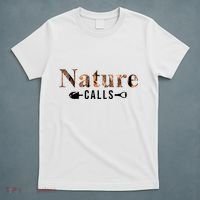 Nature Calls Fall T-Shirt thumb 5