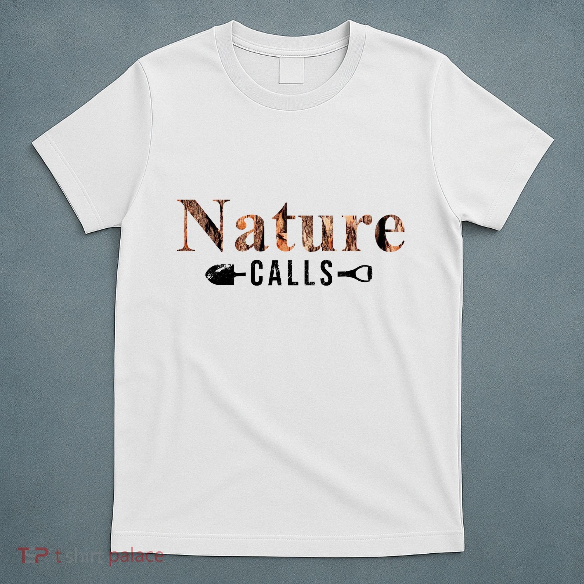 Nature Calls Fall T-Shirt