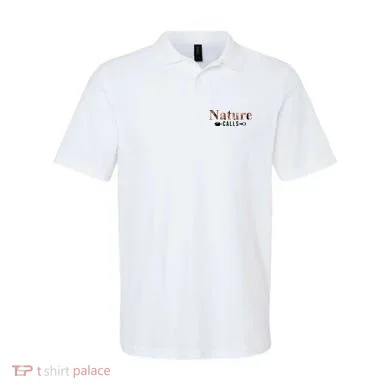 Nature Calls Fall Polo