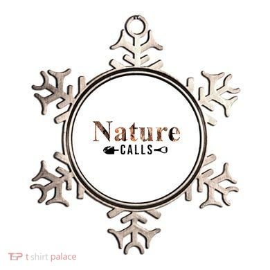 Nature Calls Fall Ornament