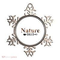 Nature Calls Fall Ornament thumb 0