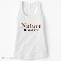 Nature Calls Fall Women's Tank Top thumb 0