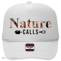 Nature Calls Fall Hat thumb 0