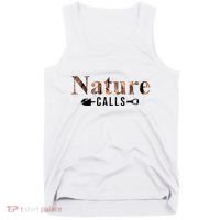 Nature Calls Fall Tank Top thumb 0