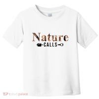 Nature Calls Fall Toddler T-Shirt thumb 0