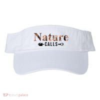 Nature Calls Fall Visor thumb 0