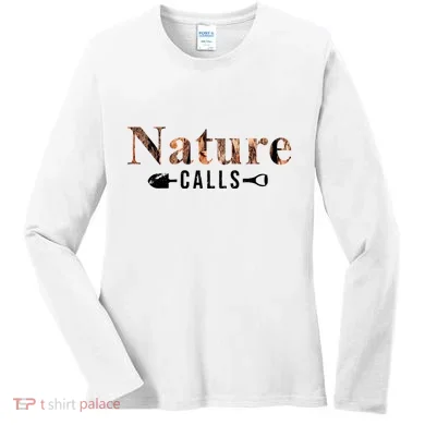 Women's Long Sleeve Shirt