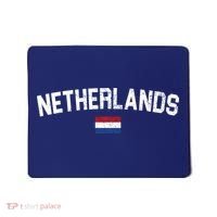 Netherlands Country Flag Logo Mousepad thumb 0