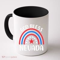 Nevada Cute Gift I Love Nevada Usa Gift Coffee Mug thumb 0