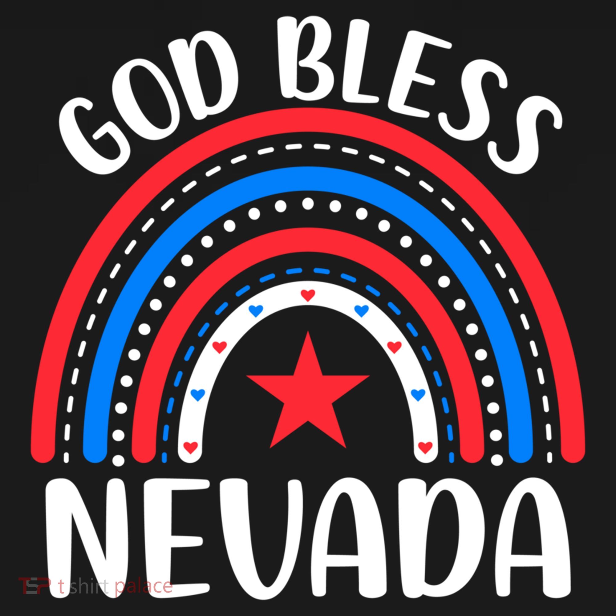 Nevada Cute Gift I Love Nevada Usa Gift Women's Hoodie