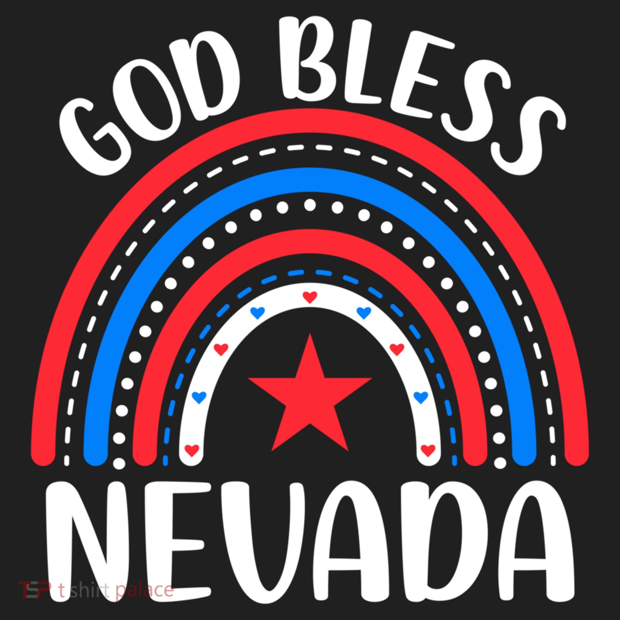 Nevada Cute Gift I Love Nevada Usa Gift Crop Fleece Hoodie