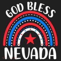 Nevada Cute Gift I Love Nevada Usa Gift Golf Towel thumb 3