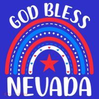 Nevada Cute Gift I Love Nevada Usa Gift Apron thumb 3
