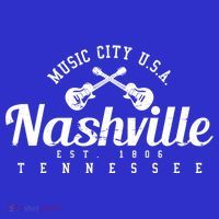 Nashville Cool Gift Cool Gift Country Music City Guitar Gift Cool Gift Women's Tank Top thumb 5