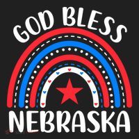 Nebraska Cool Gift I Love Nebraska Usa Gift Beanie thumb 2