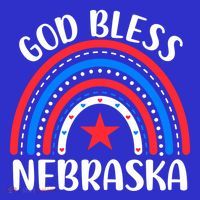 Nebraska Cool Gift I Love Nebraska Usa Gift Visor thumb 3