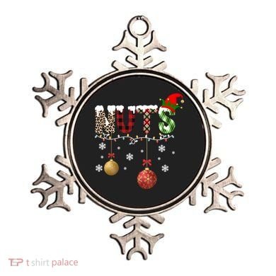 Nuts Christmas Holiday Festive Elf Ornament