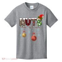 Nuts Christmas Holiday Festive Elf Kids T-Shirt thumb 0