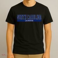 North Carolina Lacrosse T-Shirt thumb 3