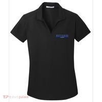 North Carolina Lacrosse Women's Dry Zone Grid Polo thumb 0