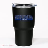 North Carolina Lacrosse Tumbler thumb 0