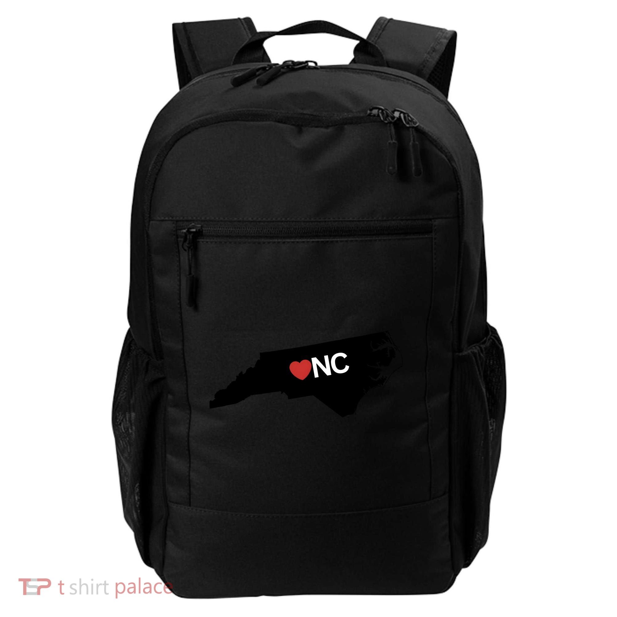 North Carolina Love Backpack