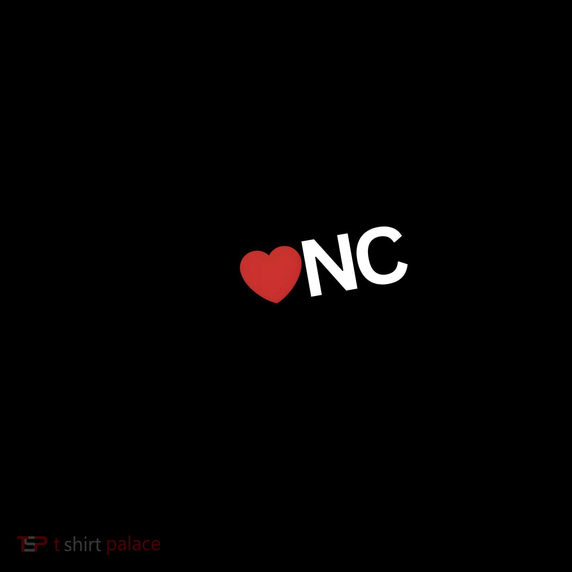 North Carolina Love Coffee Mug