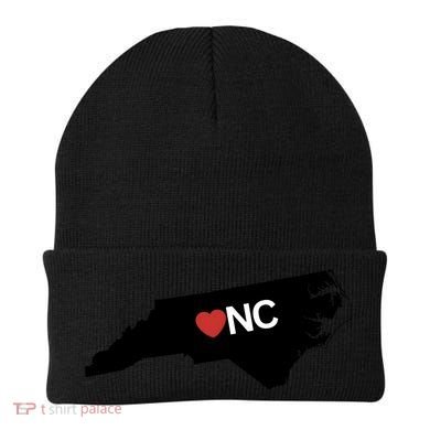 North Carolina Love Beanie