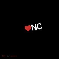 North Carolina Love Women's Hoodie thumb 2