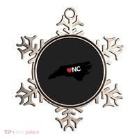 North Carolina Love Ornament thumb 0