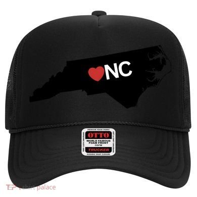 North Carolina Love Hat