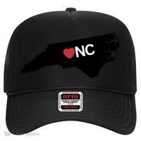 North Carolina Love Hat thumb 0