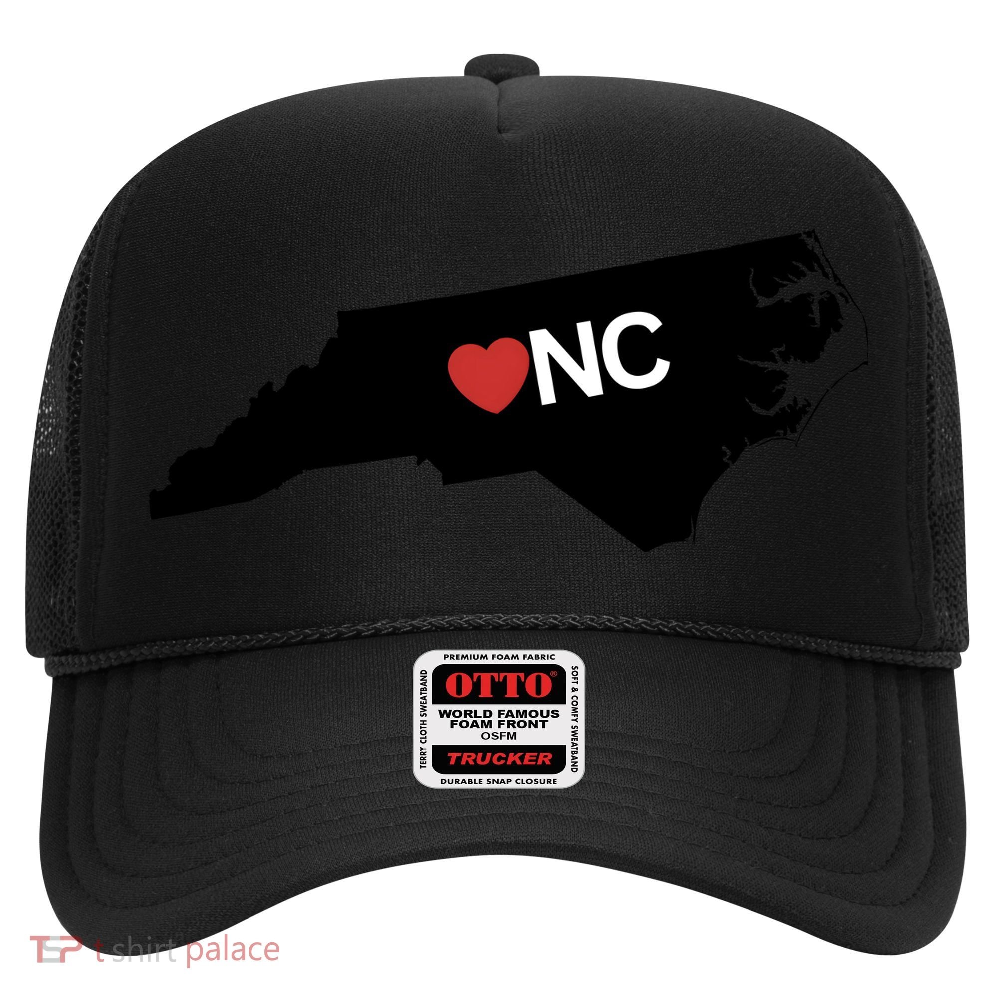 North Carolina Love Hat