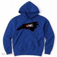 North Carolina Love Hoodie thumb 0