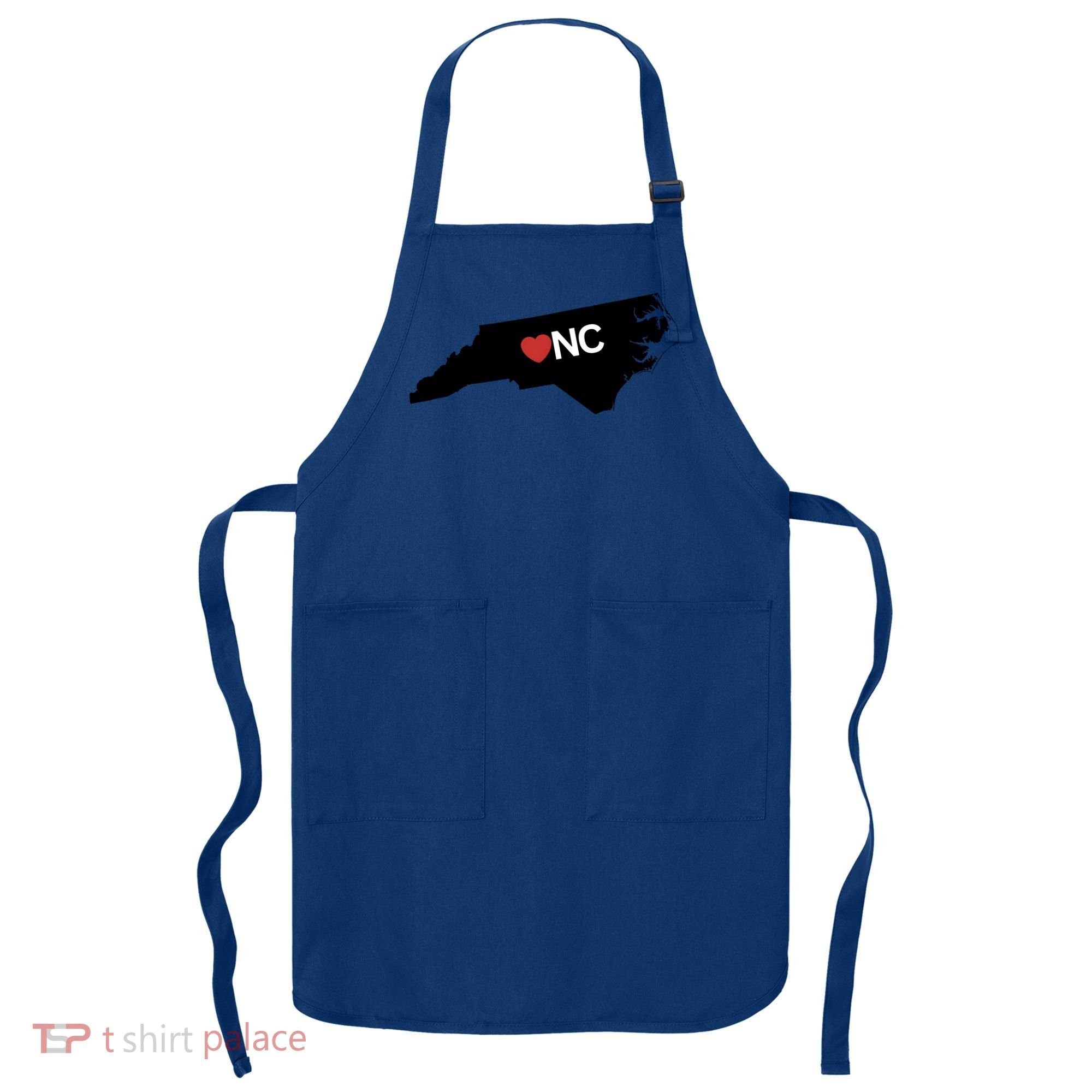 North Carolina Love Apron