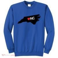 North Carolina Love Sweatshirt thumb 0