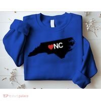 North Carolina Love Sweatshirt thumb 2