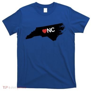 North Carolina Love T-Shirt