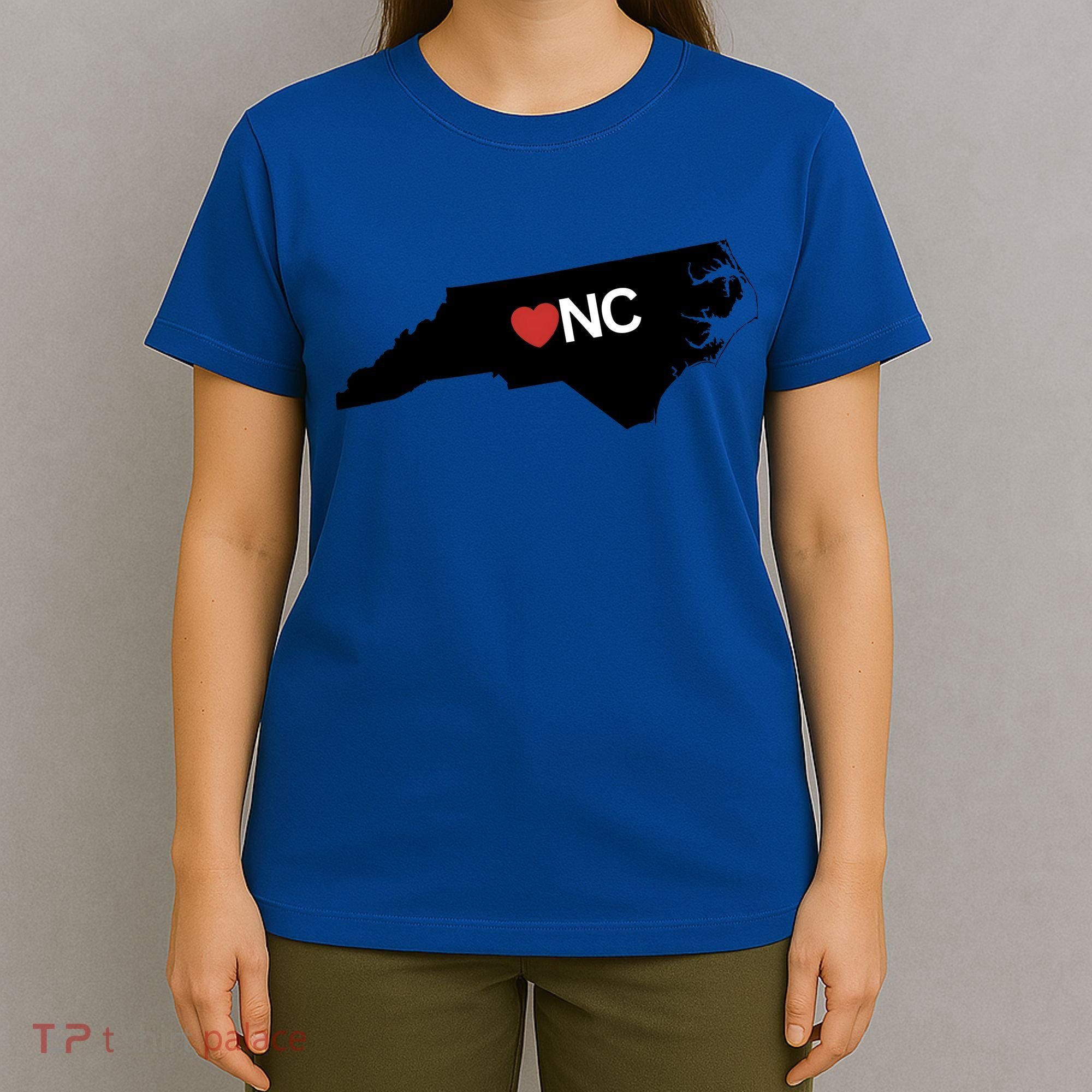 North Carolina Love T-Shirt