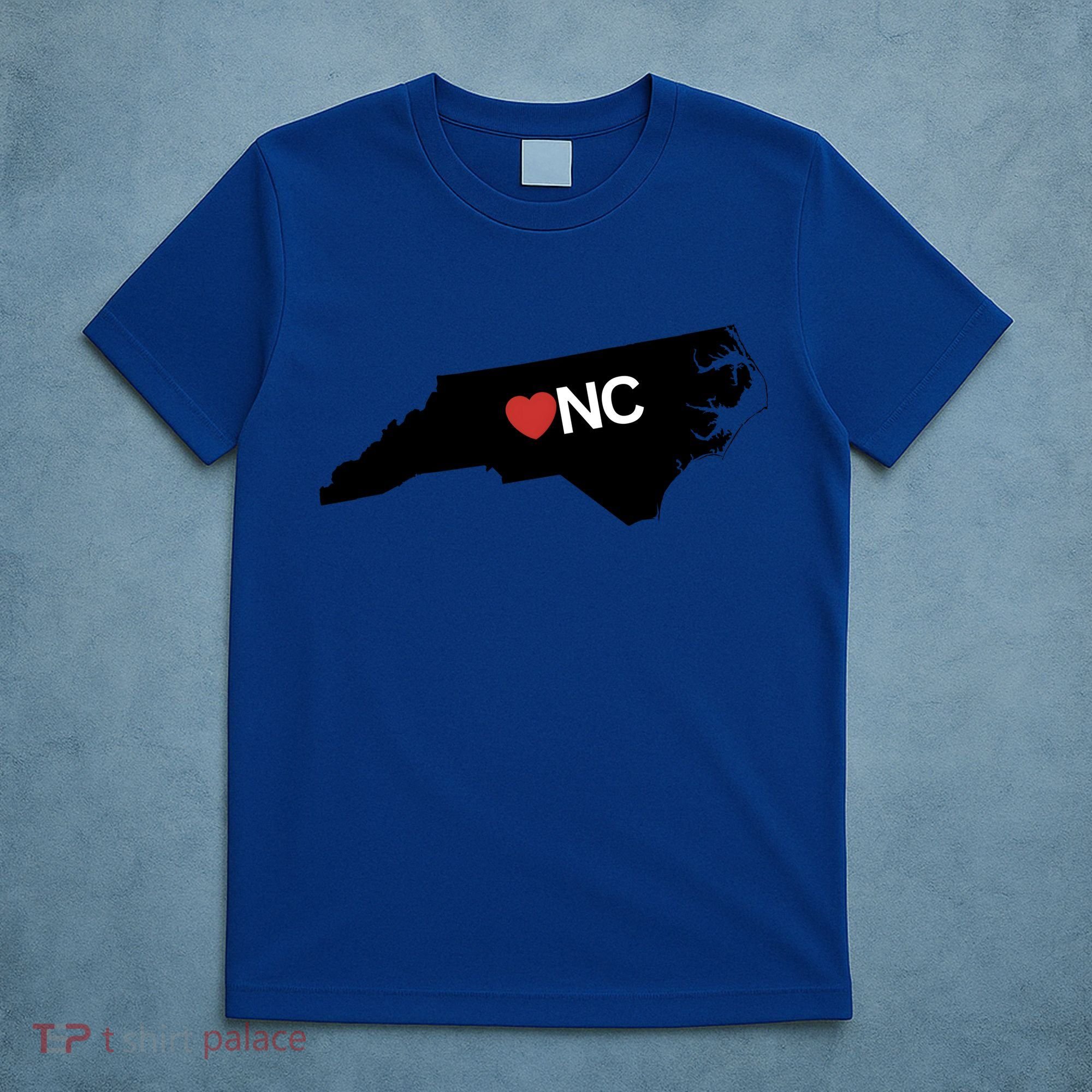 North Carolina Love T-Shirt