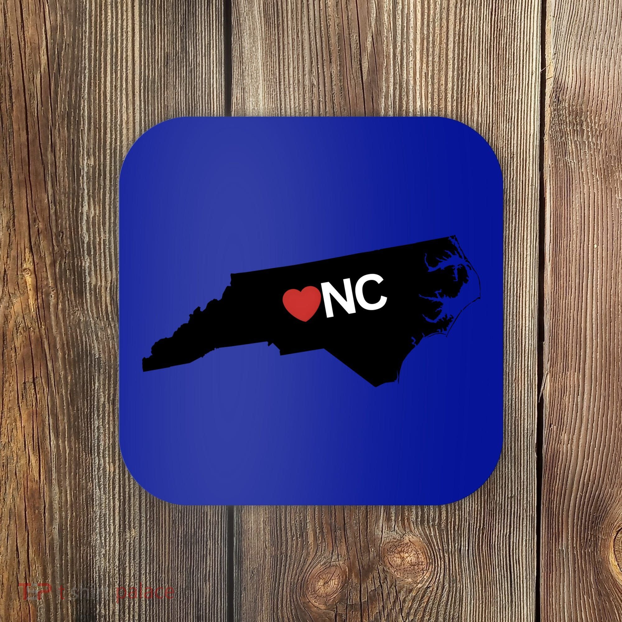 North Carolina Love Coaster