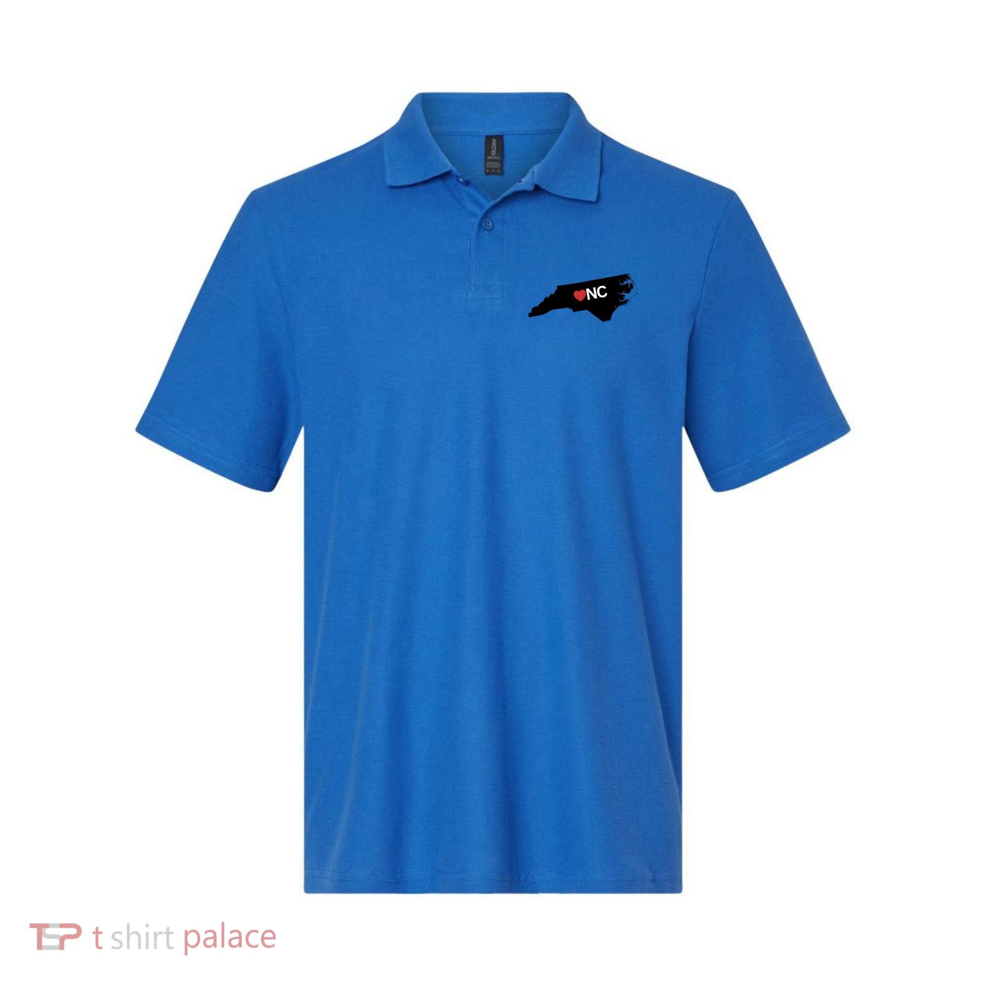 North Carolina Love Polo