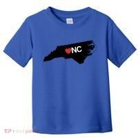 North Carolina Love Toddler T-Shirt thumb 0
