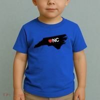 North Carolina Love Toddler T-Shirt thumb 2