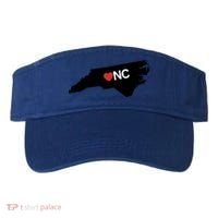 North Carolina Love Visor thumb 0